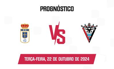 Prognóstico Real Oviedo x Mirandés