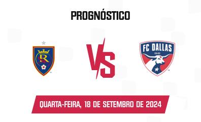 Prognóstico Real Salt Lake x FC Dallas