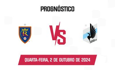 Prognóstico Real Salt Lake x Minnesota United