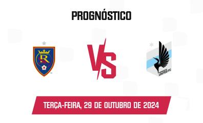 Prognóstico Real Salt Lake x Minnesota United