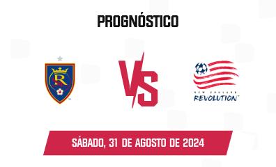 Prognóstico Real Salt Lake x New England Revolution