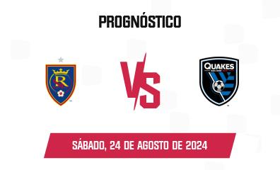 Prognóstico Real Salt Lake x SJ Earthquakes