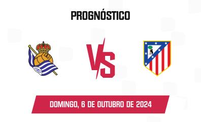 Prognóstico Real Sociedad x Atlético Madrid