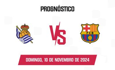 Palpite Real Sociedad x FC Barcelona