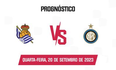 Prognóstico Real Sociedad x Inter Milan
