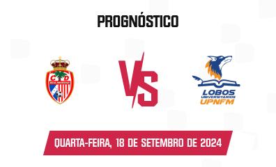 Prognóstico Real Sociedad x Lobos UPNFM