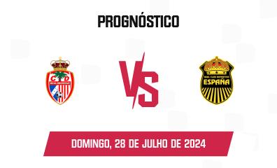 Prognóstico Real Sociedad x Real España