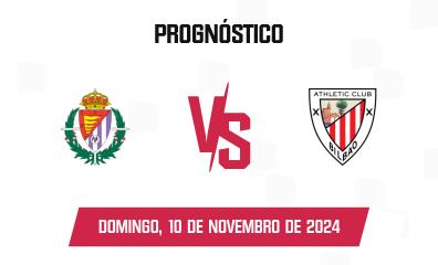 Palpite Real Valladolid x Athletic Club Bilbao