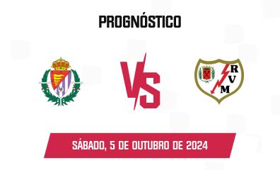 Prognóstico Real Valladolid x Rayo Vallecano