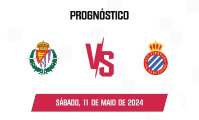 Prognóstico Real Valladolid x RCD Espanyol