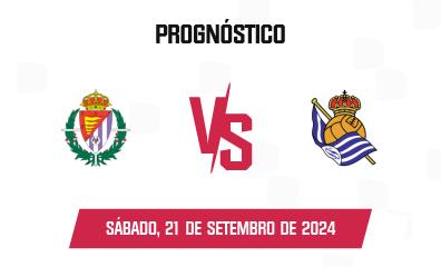 Palpite Real Valladolid x Real Sociedad