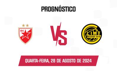 Prognóstico Red Star Belgrade x FK Bodo - Glimt