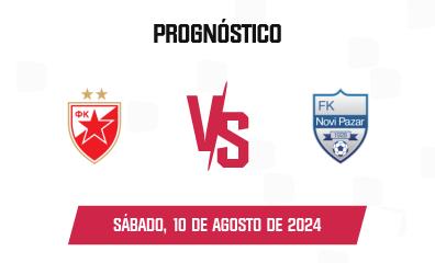 Prognóstico Red Star Belgrade x Novi Pazar