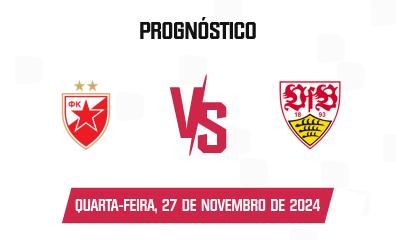 Prognóstico Red Star Belgrade x Stuttgart