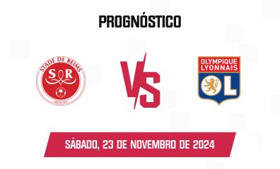 Prognóstico Reims x Olympique Lyonnais