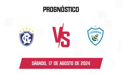 Prognóstico Remo x Londrina