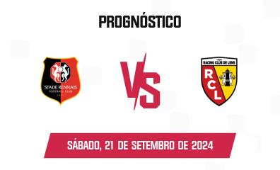 Prognóstico Rennes x Lens