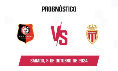 Prognóstico Rennes x Monaco