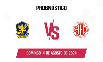 Prognóstico Retrô x América RN