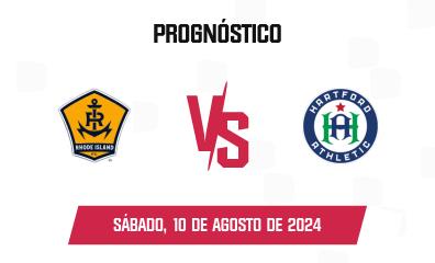 Prognóstico Rhode Island x Hartford Athletic