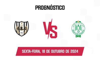 Prognóstico Riadi Salmi x Raja Casablanca