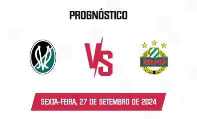 Prognóstico Ried x Rapid Wien II