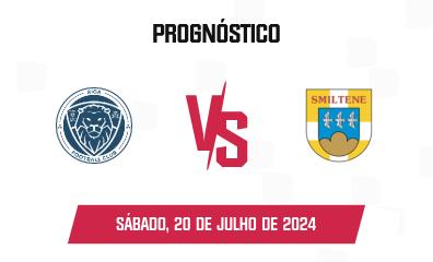 Prognóstico Riga FC II x Smiltene