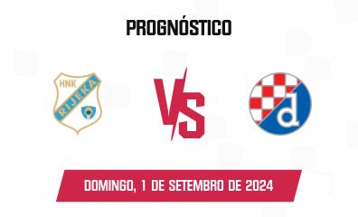 Prognóstico Rijeka x Dinamo Zagreb