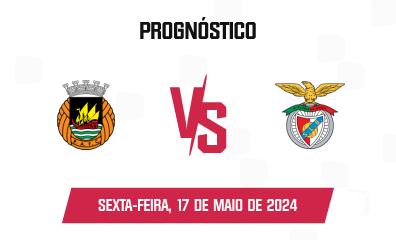 Prognóstico Rio Ave FC x Benfica