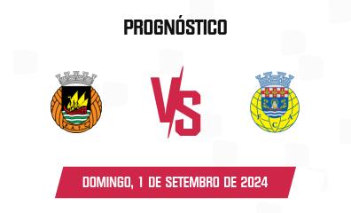 Prognóstico Rio Ave FC x FC Arouca