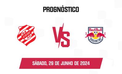 Prognóstico Rio Branco PR x RB Bragantino B