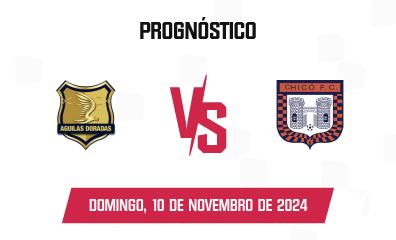 Prognóstico Rionegro Águilas x Boyacá Chicó