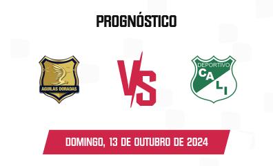 Palpite Rionegro Águilas x Deportivo Cali