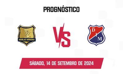 Palpite Rionegro Águilas x Independiente Medellín