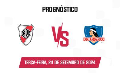 Prognóstico River Plate x Colo-Colo