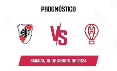 Palpite River Plate x Huracán