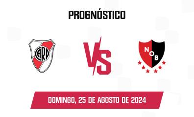 Prognóstico River Plate x Newell's Old Boys