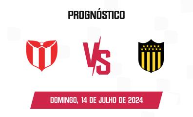 Prognóstico River Plate x Peñarol