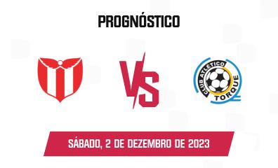 Prognóstico River Plate x Torque
