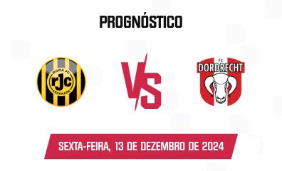 Prognóstico Roda JC x Dordrecht