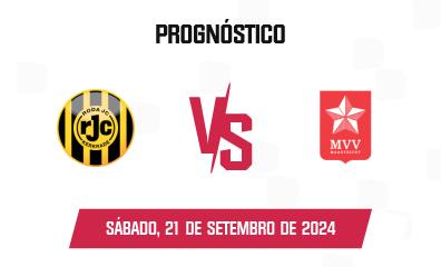 Prognóstico Roda JC x MVV