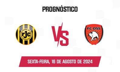 Prognóstico Roda JC x Oss