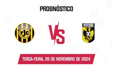 Prognóstico Roda JC x Vitesse