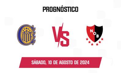 Palpite Rosario Central x Newell's Old Boys