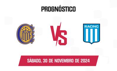 Palpite Rosario Central x Racing Club