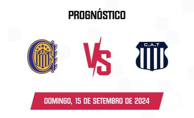 Palpite Rosario Central x Talleres Córdoba