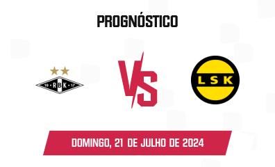 Prognóstico Rosenborg x Lillestrøm