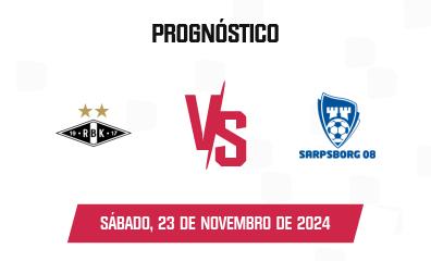 Prognóstico Rosenborg x Sarpsborg 08