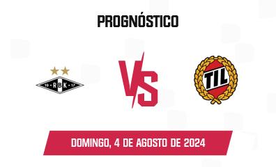 Prognóstico Rosenborg x Tromsø