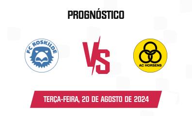 Prognóstico Roskilde x Horsens